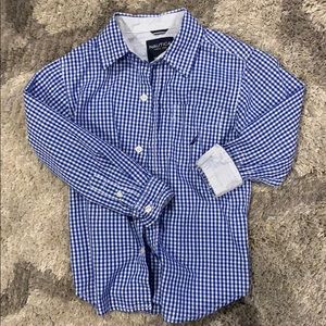 Nautica Boys button Down